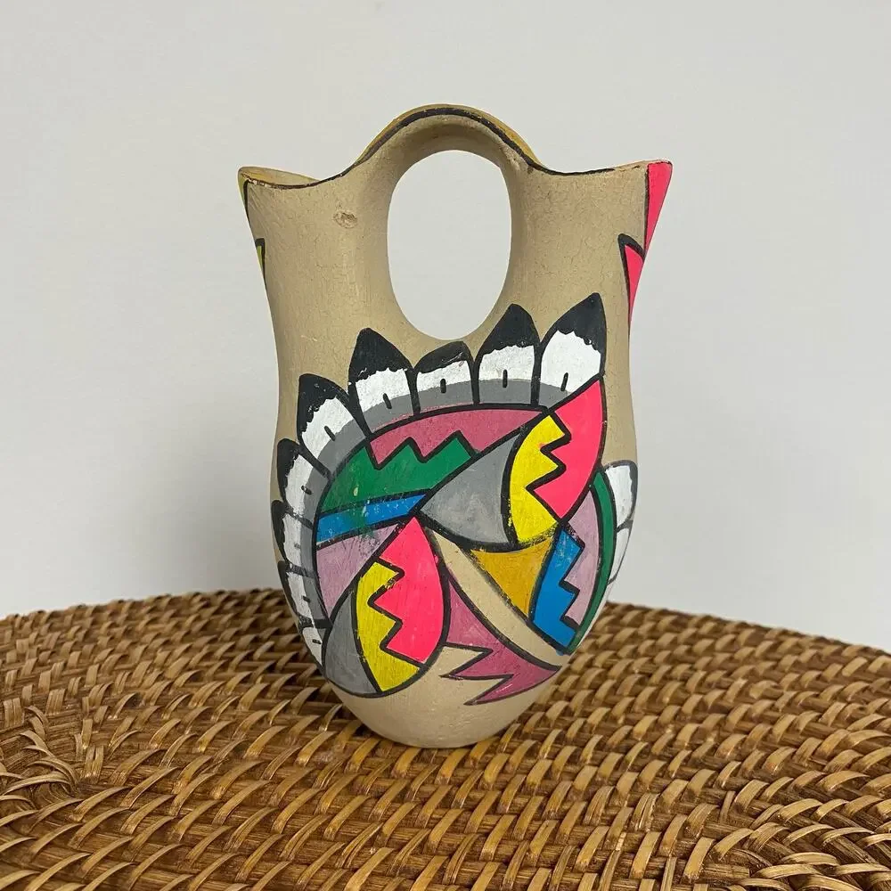 Vintage Mexican Souvenir 6